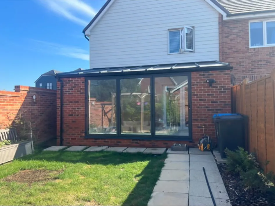 extension